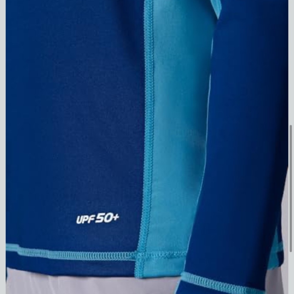 NWT Liberty Pro 3 Pack Boys' UPF 50+ Rash Guard Long Sleeve Swim Shirts YL W88 - Picture 4 of 8